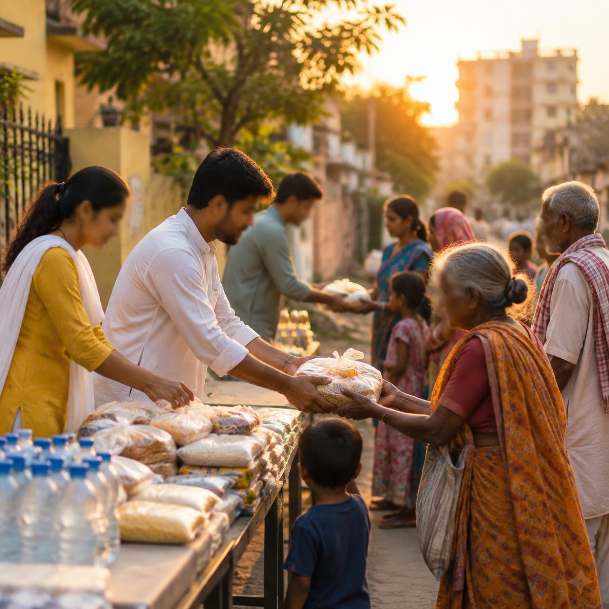Welfare Services