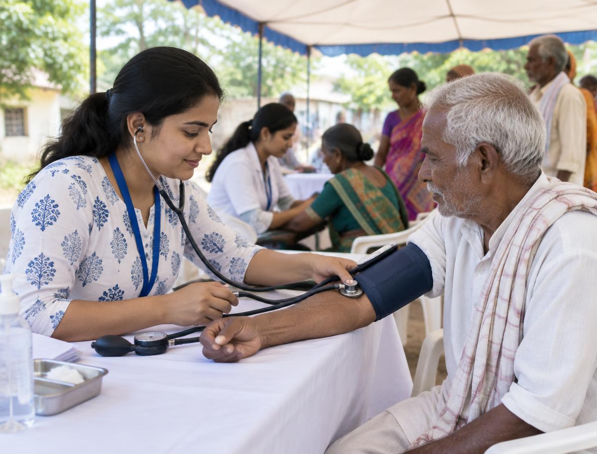 Healthcare Outreach