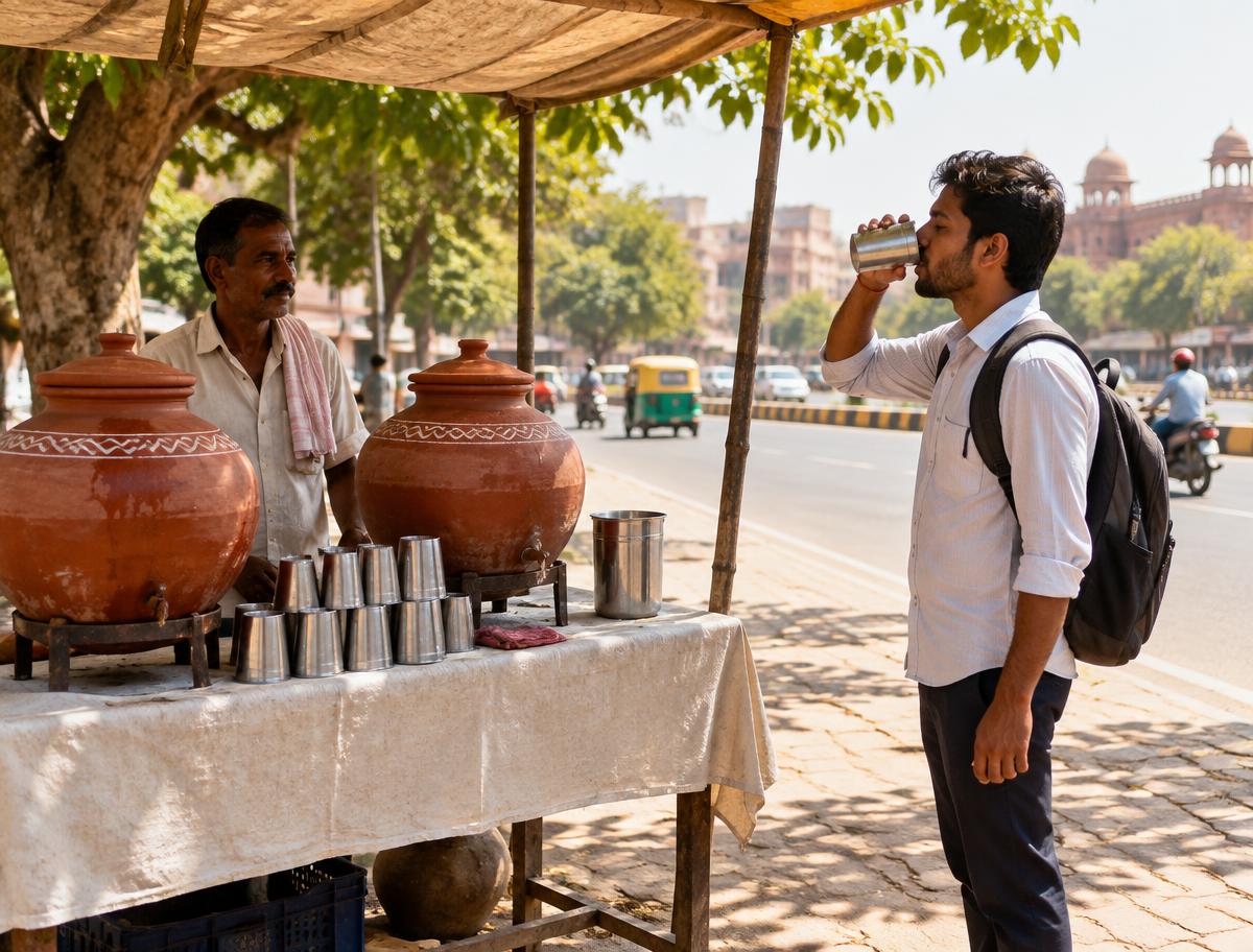 Water Kiosks