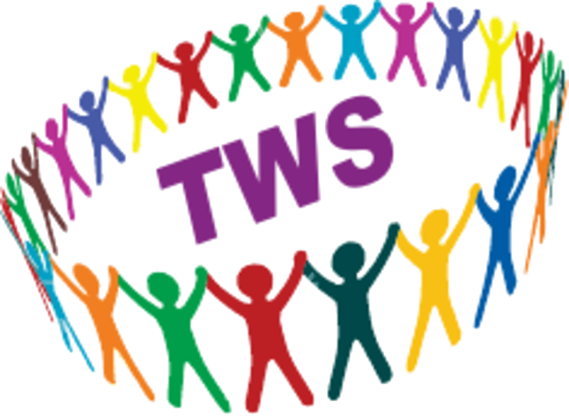 Telugu Welfare Society logo